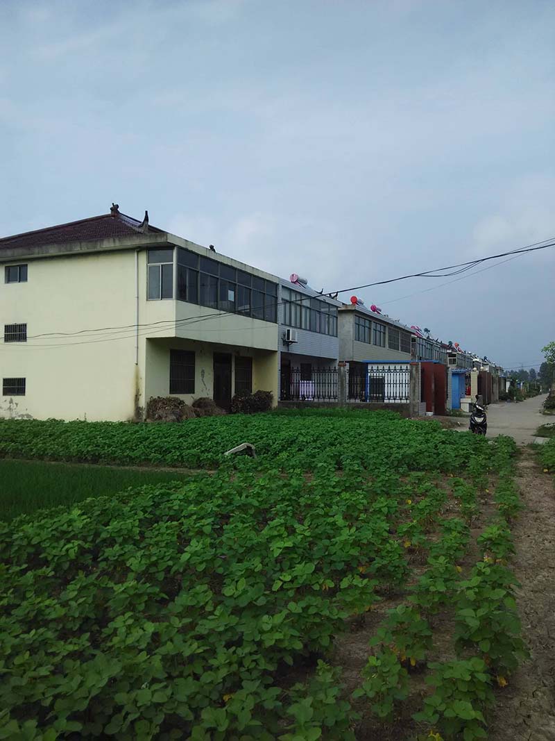 县ー中北侧别墅1-2层190平普装60万