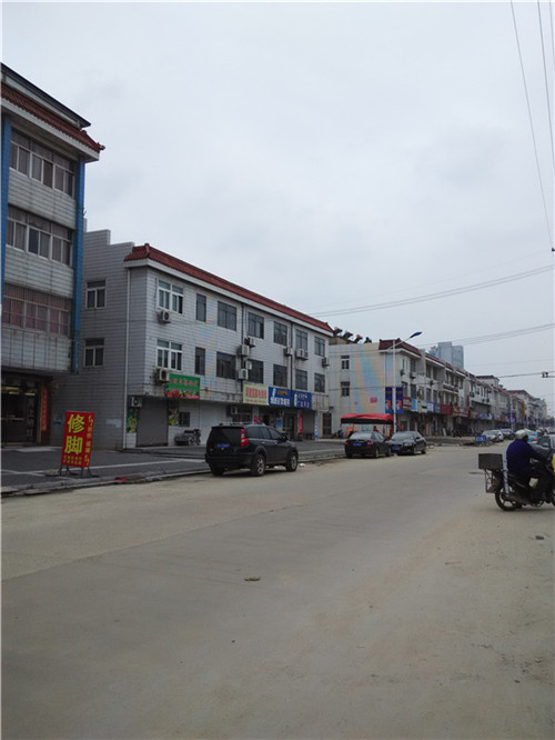 新扬路标间出租1/1层25平6000元/年