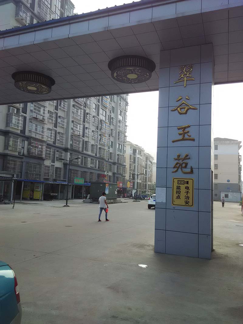 出售“翠谷玉苑二期”电梯大套房35万元