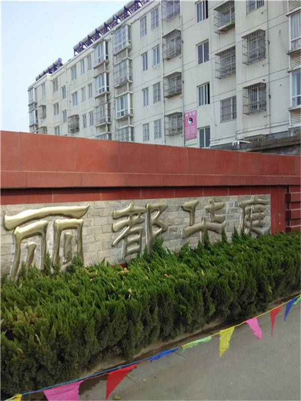 丽都华庭5楼40平搁楼80平精装39.8万
