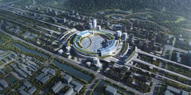 南京北站傍五一特价6000元/平方米