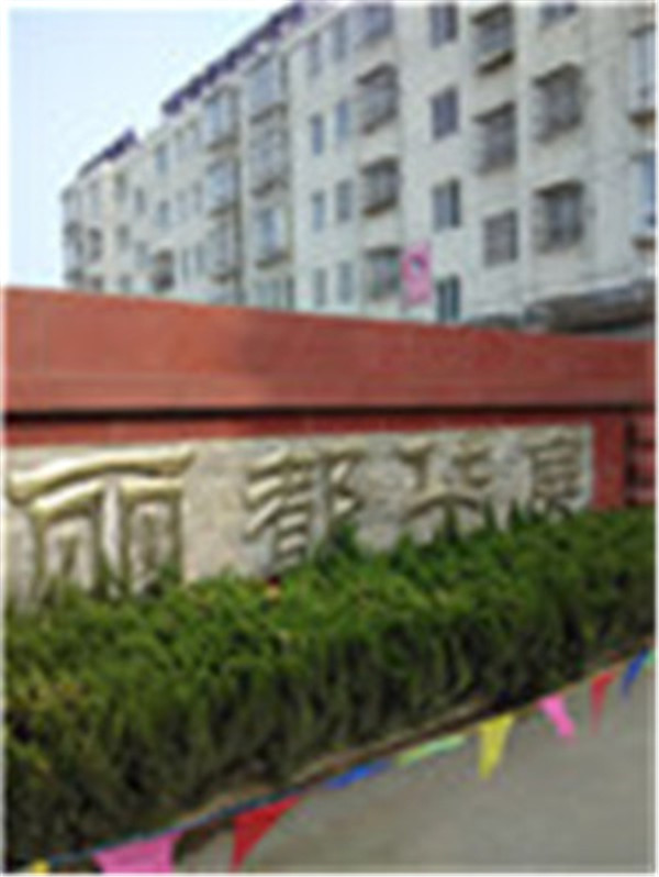 丽都华庭车库出租简装28平6500元/年1/6层