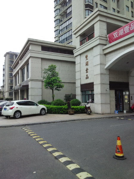 双湖壹品别墅452.56平精装550万